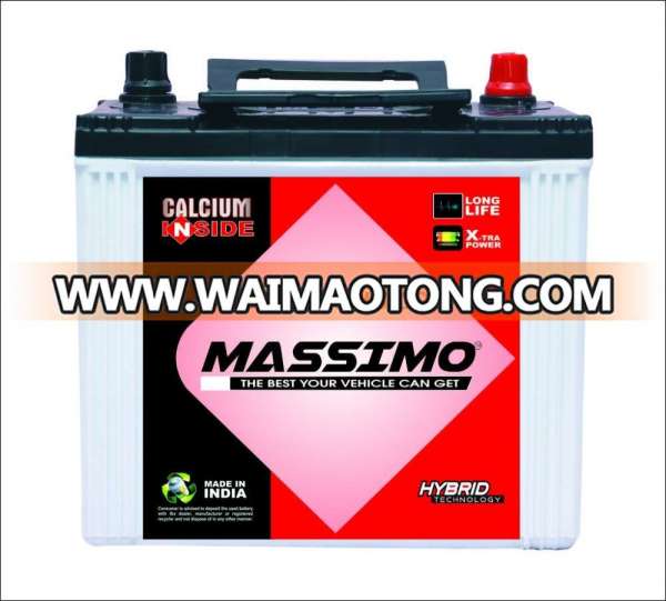 12volt, 75ah car battery, lead acid